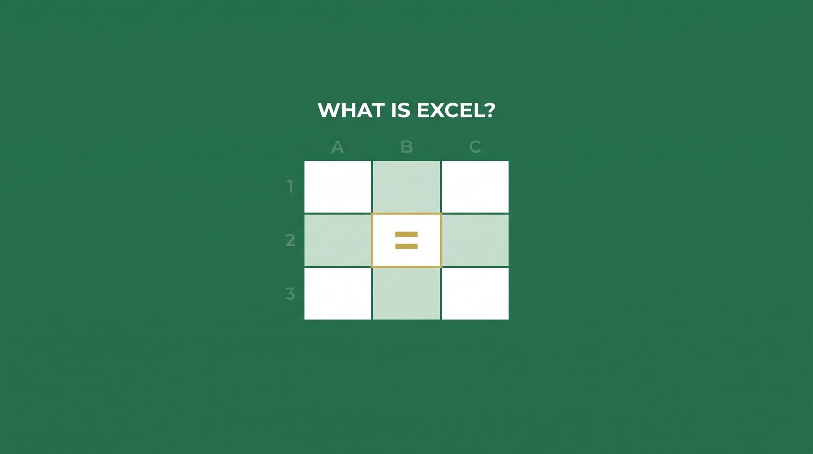 What Is Excel Used For? A Beginner’s Guide to Microsoft Excel